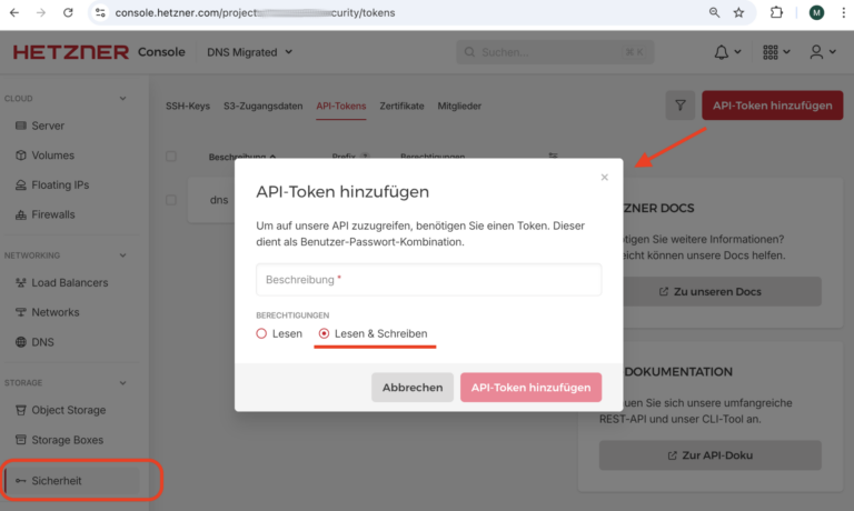 Neue Hetzner DNS API und acme.sh | kofler.info