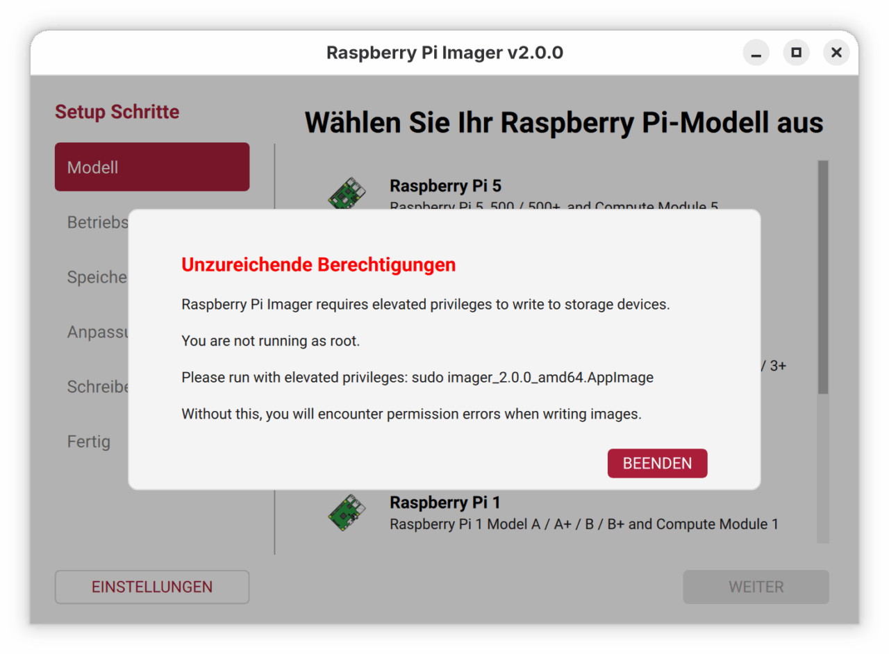Pyimager Raspberry Pi Imager 2.0 | kofler.info