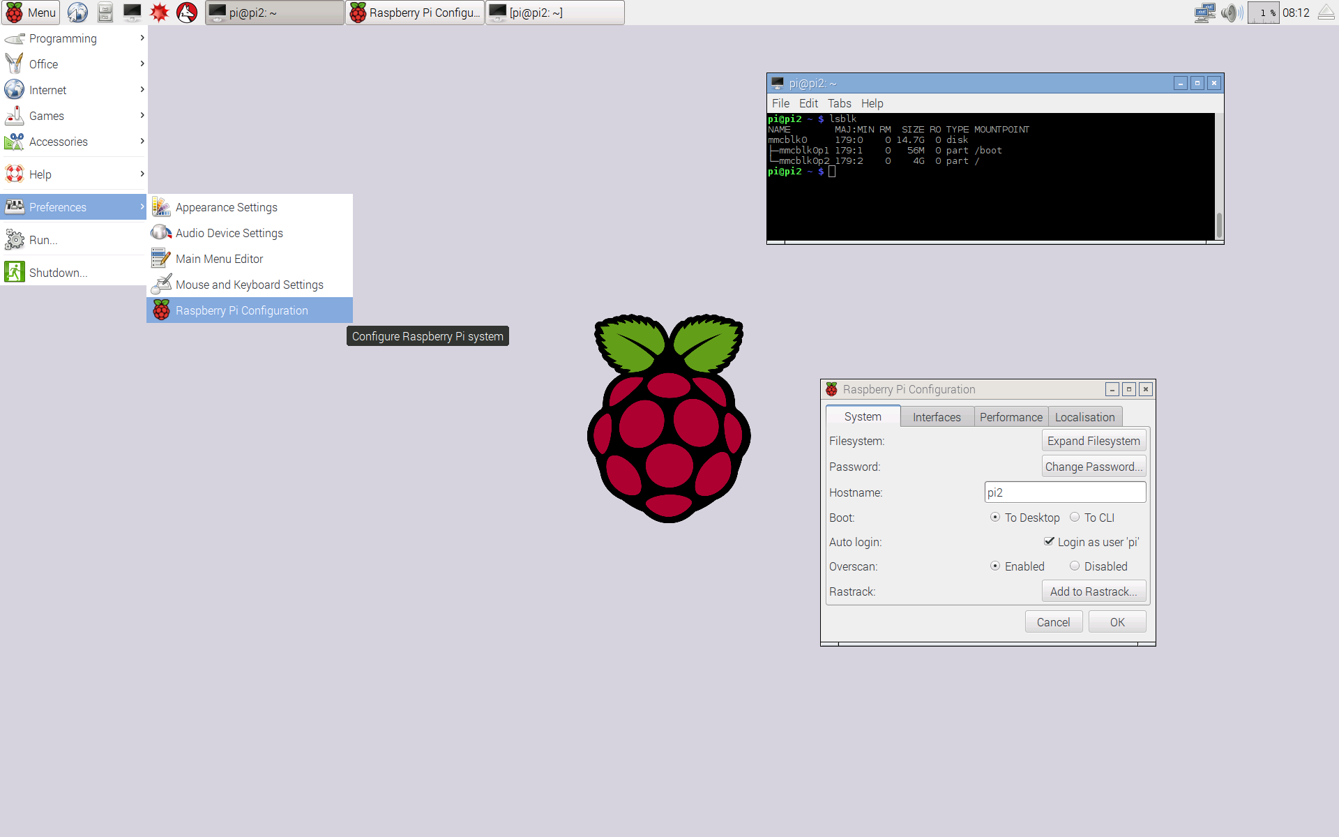 mathematica raspbian